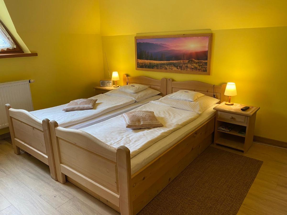 Kuncowka Apartment ซาโกปาเน ภายนอก รูปภาพ
