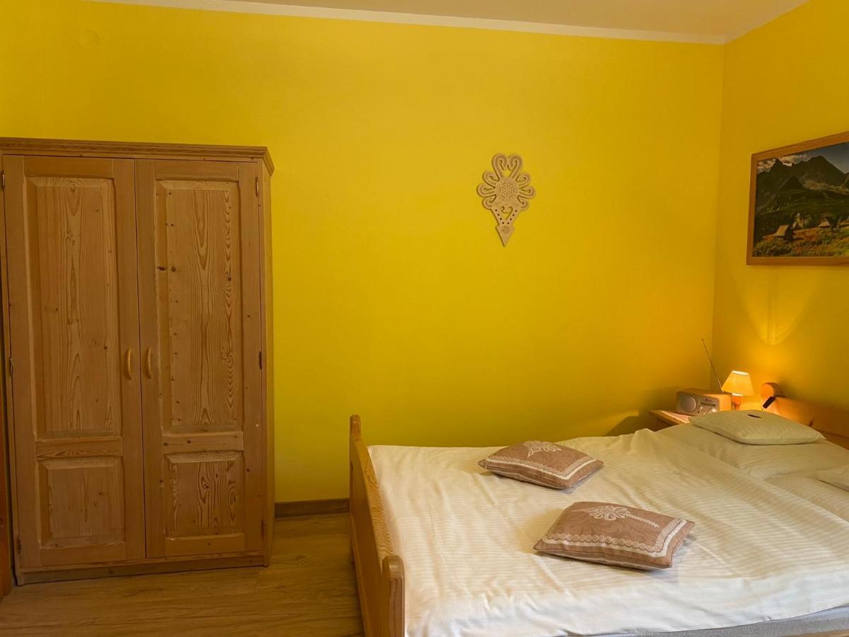 Kuncowka Apartment ซาโกปาเน ภายนอก รูปภาพ