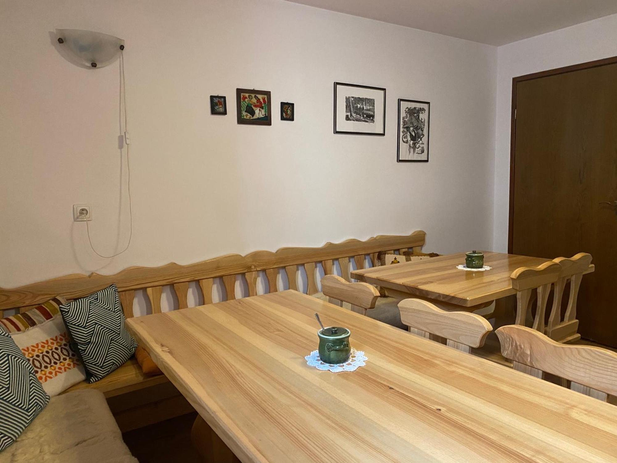 Kuncowka Apartment ซาโกปาเน ภายนอก รูปภาพ