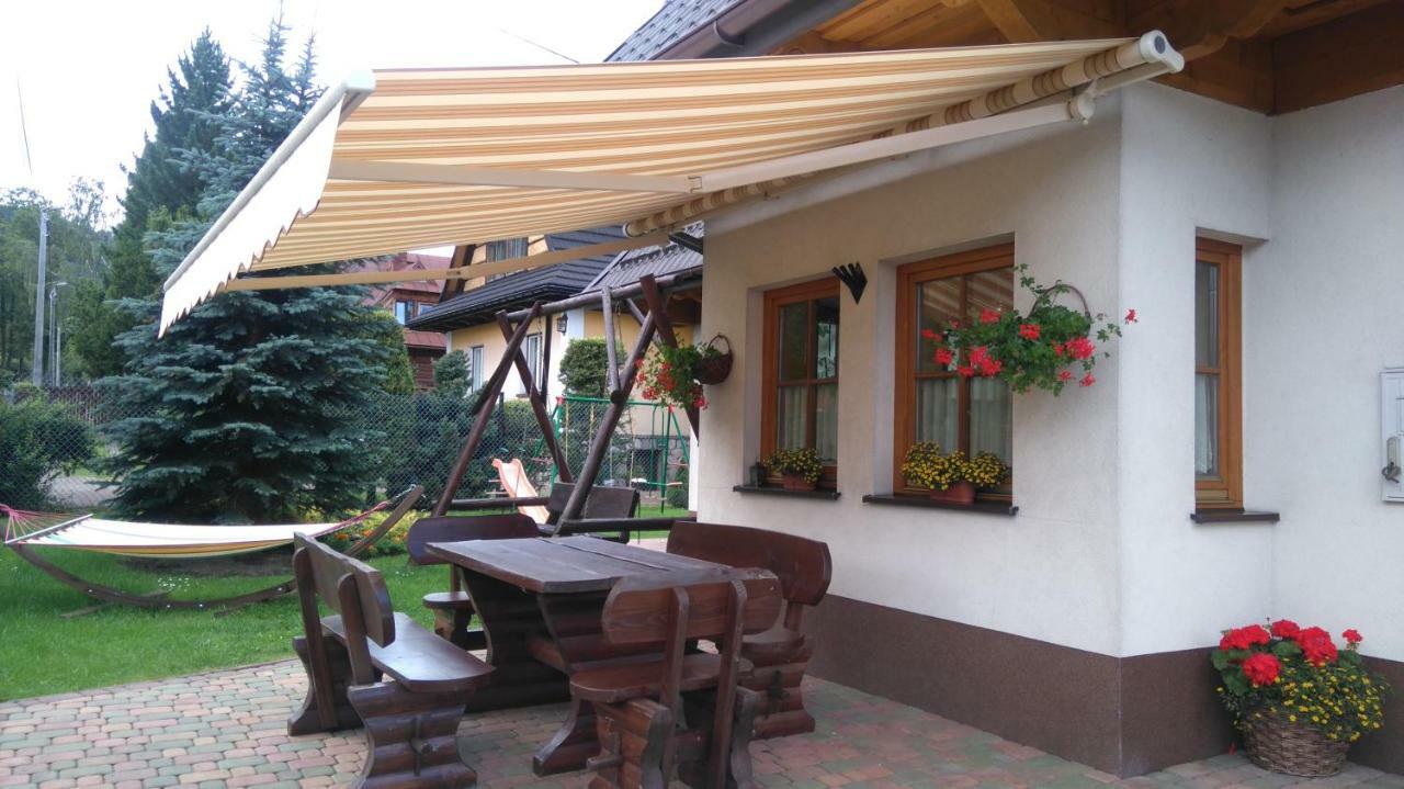 Kuncowka Apartment ซาโกปาเน ภายนอก รูปภาพ